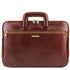Caserta - Document Leather briefcase